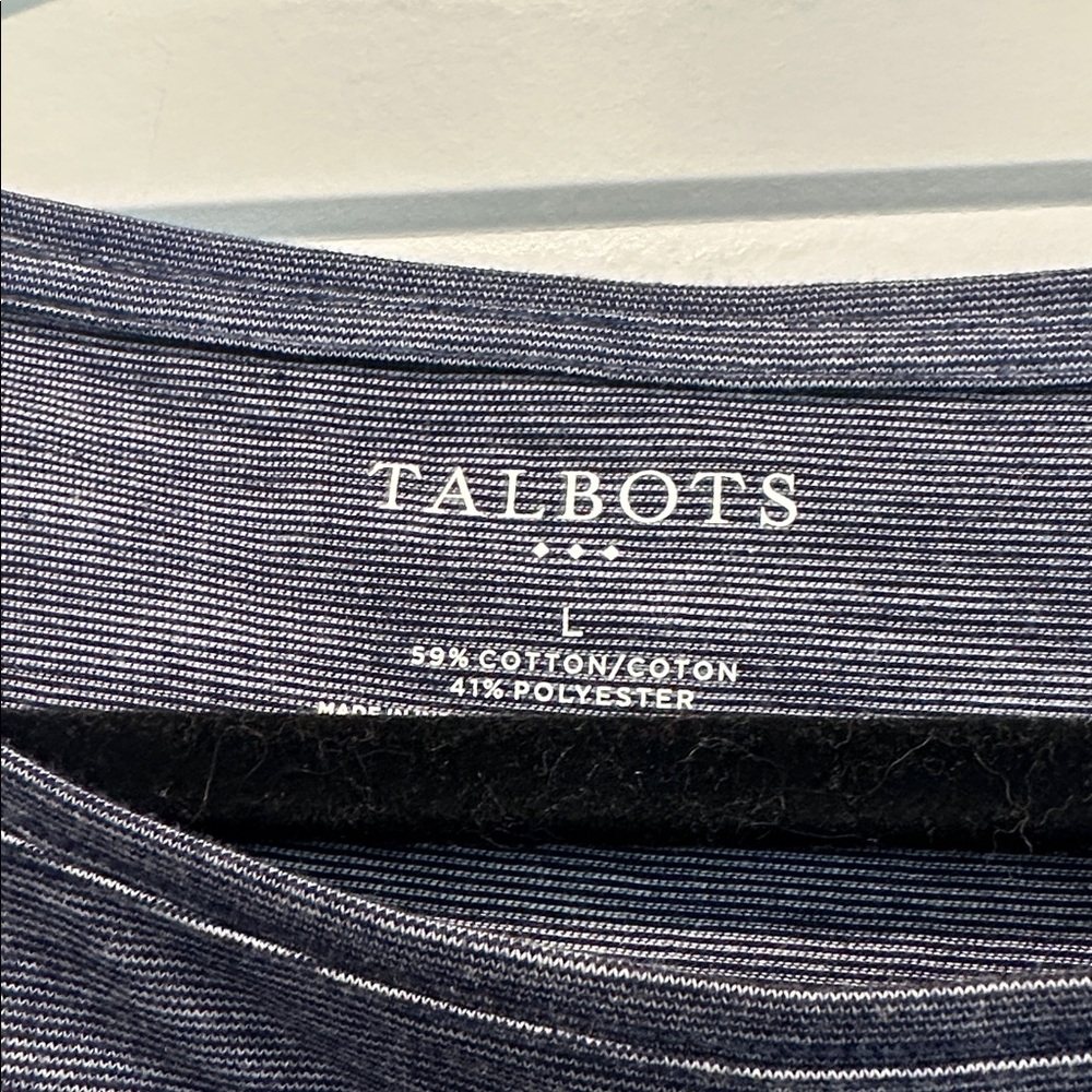Talbots Top - Picture 3 of 5